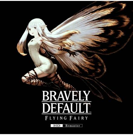 BRAVELY DEFAULT Flying Fairy HD Remaster 