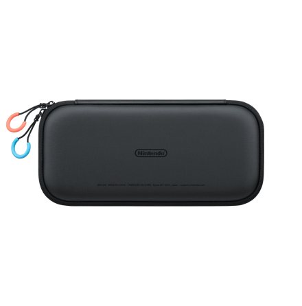 Nintendo Switch 2 Carrying Case + Screen Protector 
