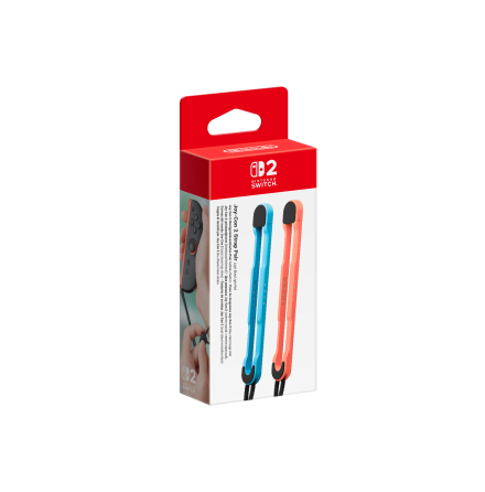 Nintendo Switch 2 Joy-Con 2 Strap Pair 