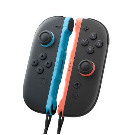 Nintendo Switch 2 Left and Right Joy-Con 2 Controllers