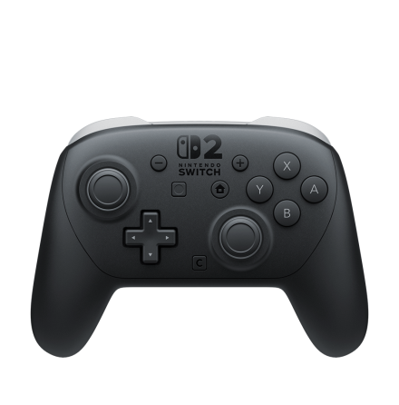 Nintendo Switch 2 Pro Controller